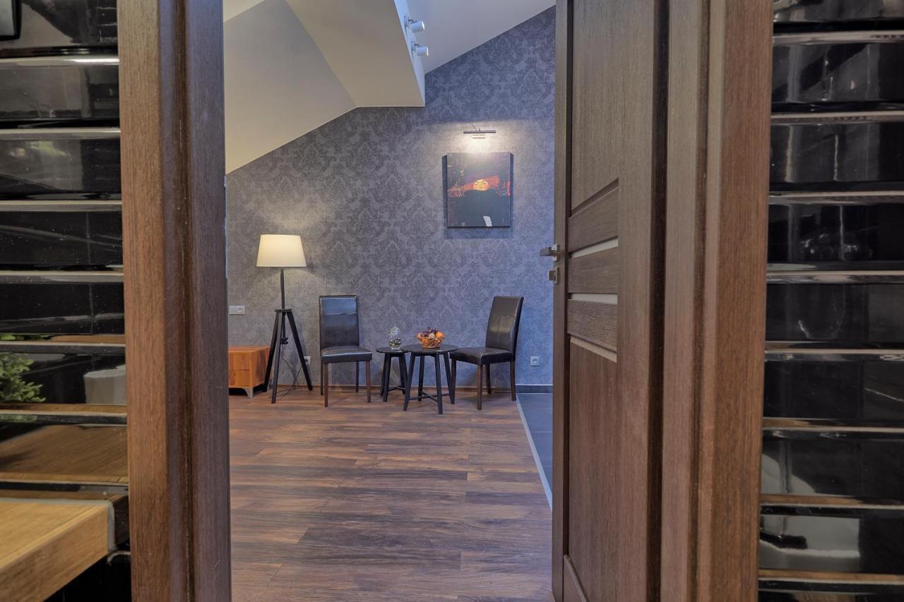Krupnicza Premium Apartments Krakau Exterior foto