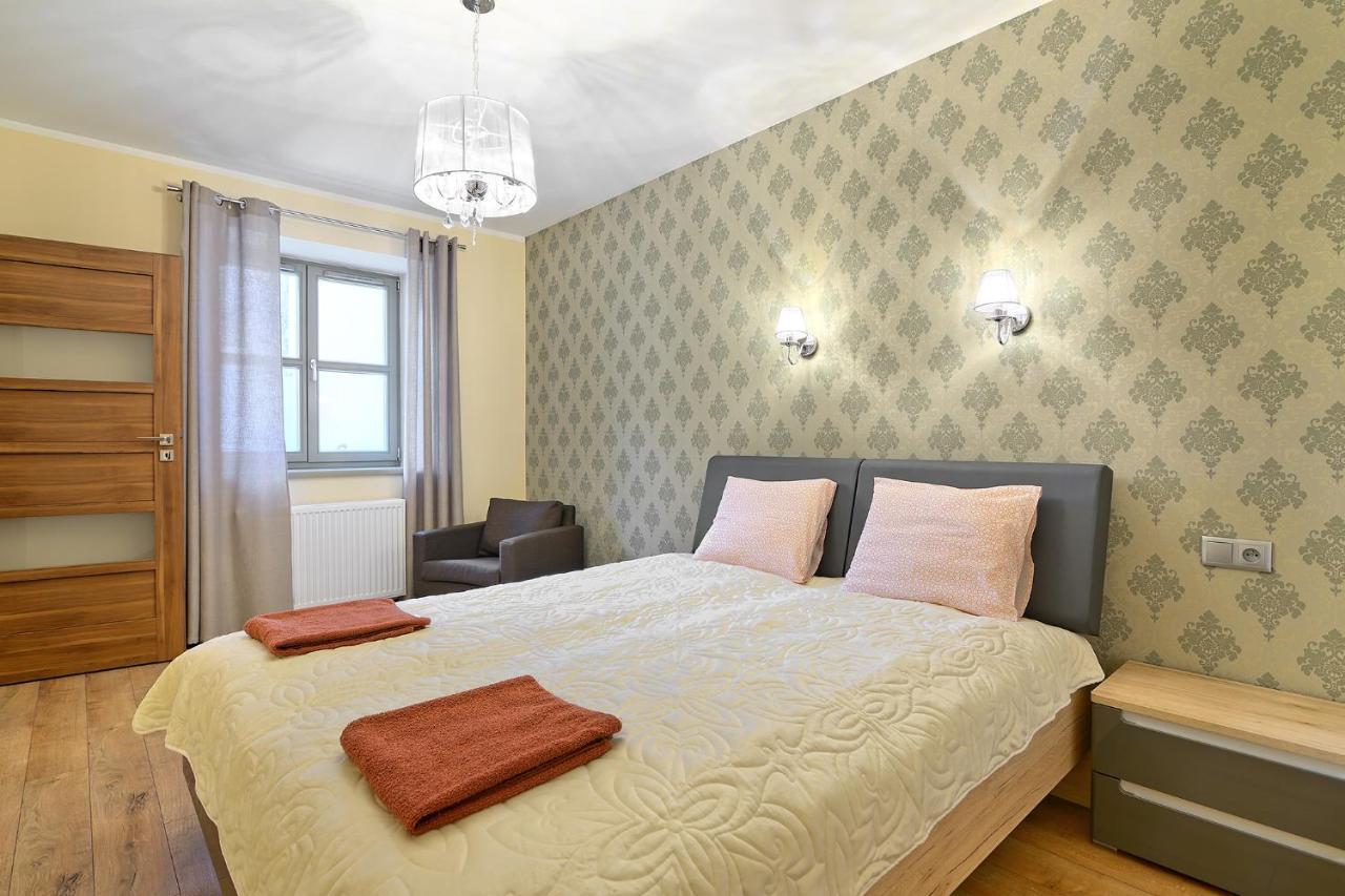 Krupnicza Premium Apartments Krakau Exterior foto