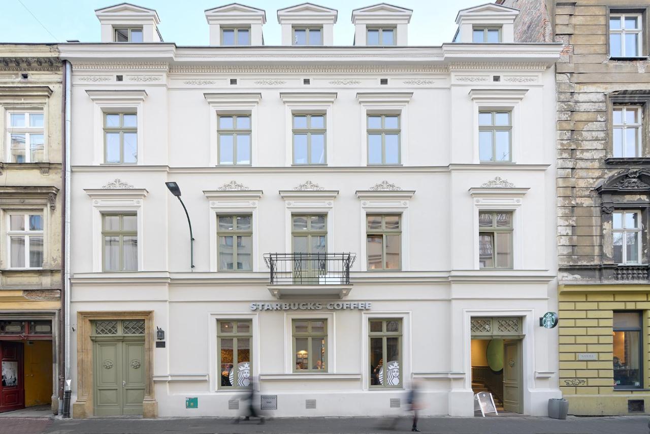 Krupnicza Premium Apartments Krakau Exterior foto